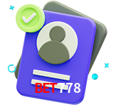 Tornar-se um membro do bet778 é muito simples